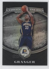 2008-09 Topps Treasury Silver Refractor 95/199 Danny Granger #43 0a1
