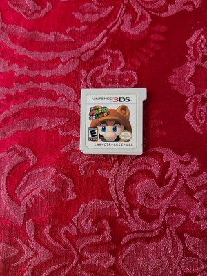 Super Mario 3D Land (Nintendo 3DS, 2011) Cartridge Only