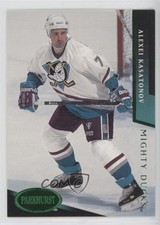 1993-94 Parkhurst Emerald Ice Alexei Kasatonov #276 0w7