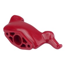 IWIWE Red Heavy-Duty Nylon Mount/Demount Duck Head - Replacement for 