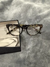 Barton Perreira Vollmer Tortoise Eyeglasses Frames