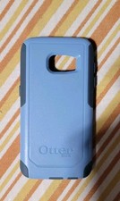 Otterbox Commuter Series Phone Case For Samsung Galaxy S7 Blue Bundle 