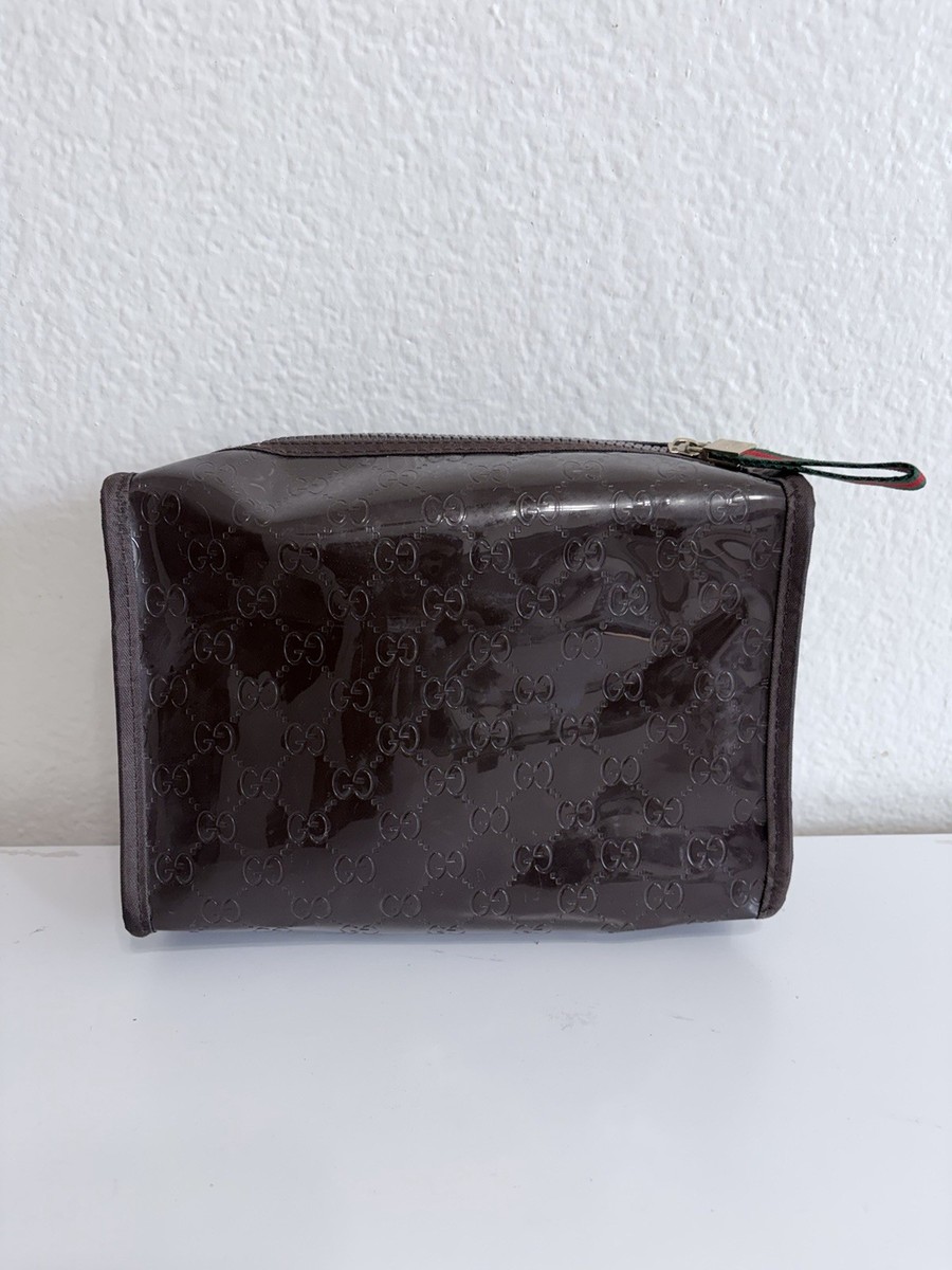 Gucci bag- Gucci perfume/makeup bag View 2