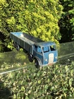 Dinky Supertoys 501 Foden Diesel 8 Wheel Wagon Blue Vintage for Restoration