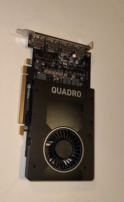 NVIDIA Quadro P2000 5GB GDDR5 | CAD Workstation Grafikkarte | OVP | NEU-WERTIG