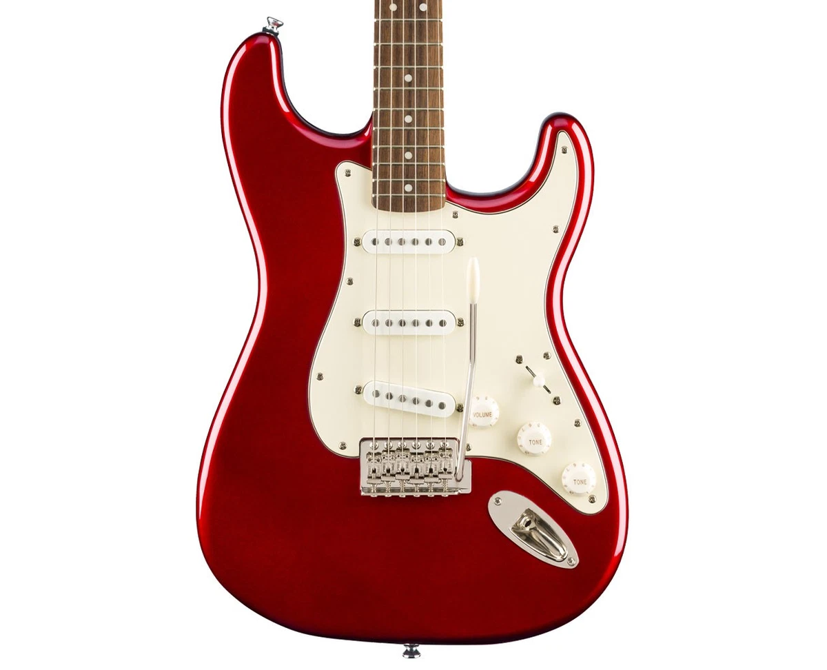 Squier Classic Vibe 60s Stratocaster for sale - eBay
