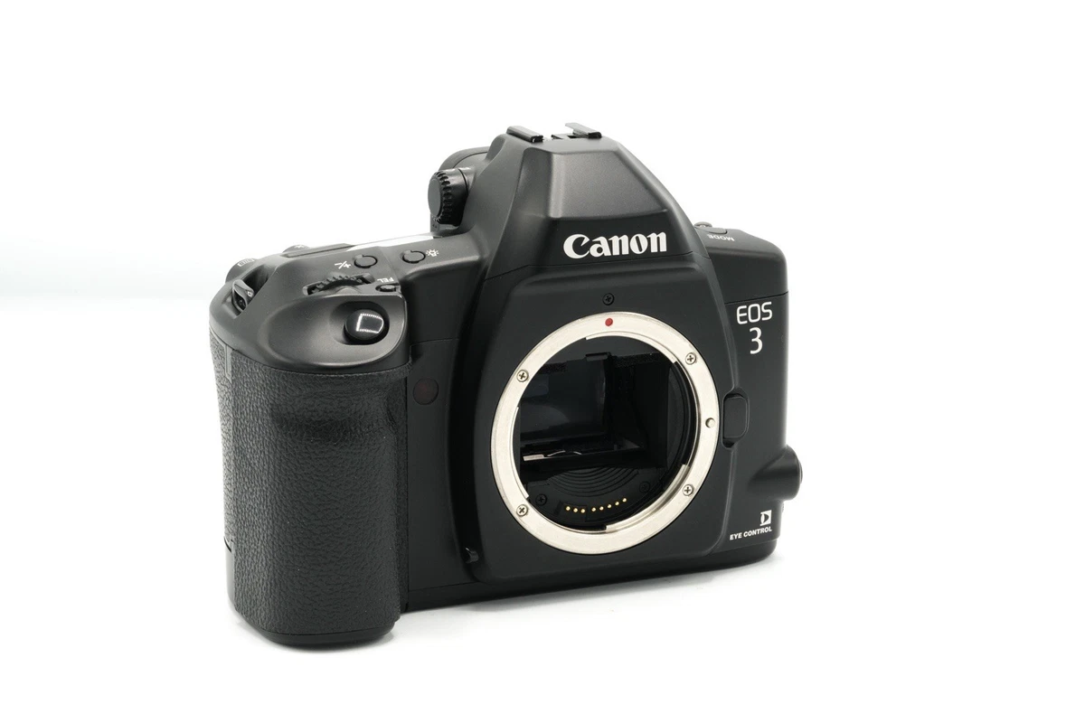 Canon Eos 3 for sale - eBay