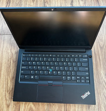 Laptop lenovo thinkpad desktop
