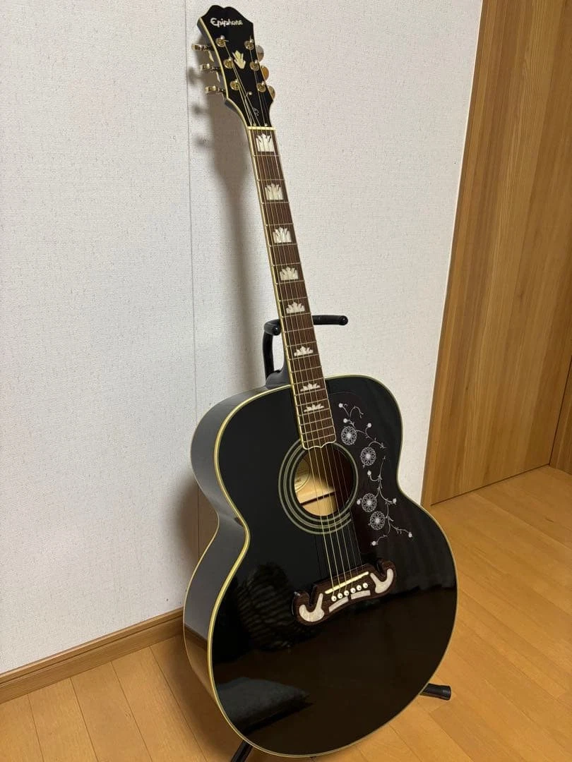 Epiphone Ej 200 Indiana Acoustic Guitars for sale | eBay