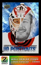 2025-26 Upper Deck #P-23 Linus Ullmark UD Portraits