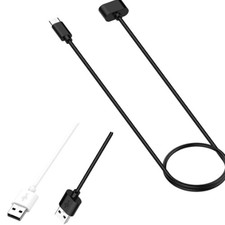 For MITU S1 Kids Watch Charging Cable Type -C / USB -A Watch Connection Cable