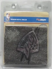 Team ProMark OKLAHOMA CITY THUNDER 'OKC' Premium Metal AUTO Car EMBLEM - NEW NBA