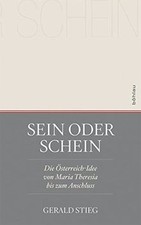 Sein oder Schein: Die Österreich-Idee von Ma...