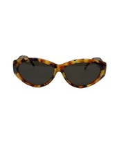 GUCCI Women's Tortoiseshell Sunglasses, BRW, GG2195