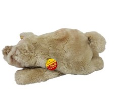 Steiff Cosy Schwerin Pig 5415/28 1980's Ear Button Tag  Chest Tag Vintage