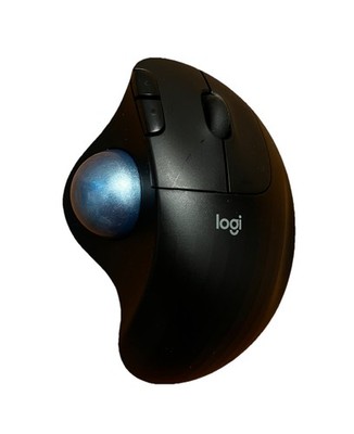 Logitech Logi Trackball Ergo M575 Computer Mouse Right-Handed
