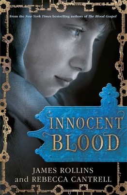 Innocent Blood (Blood Gospel Book II) by Rebecca Cantrell Book The Fast Free