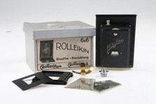 ROLLEI in Einrichtung / mit Box