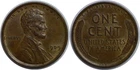 1909 VDB 1C Lincoln Wheat Cent AU