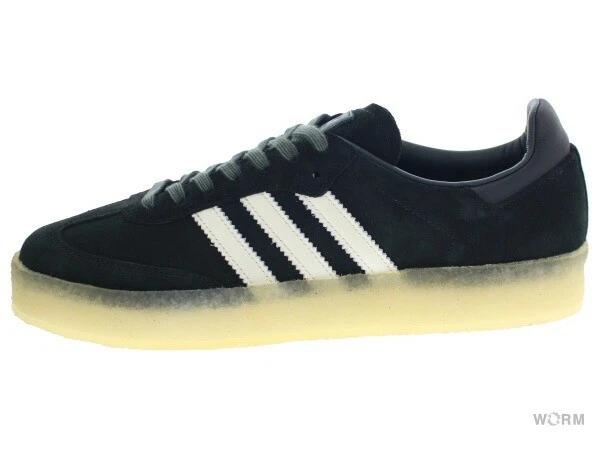 adidas Ronnie Fieg x Clarks x 8th Street Samba Shadow Green for