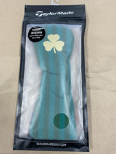 NEW TaylorMade 2025 British Open Royal Steam Line Golf Fairway Head Cover