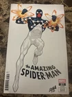 AMAZING SPIDER-MAN # 27 NAKAYAMA VARIANT COSMIC SPIDERMAN 1