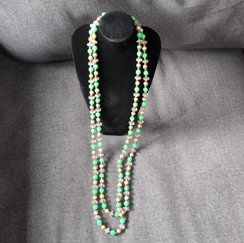 Vintage Costume Jewelry Necklace