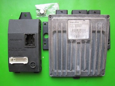 KIT Startup Renault Clio 1.5DCI 8200376811 81101B DDCR