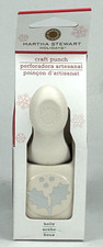 Martha Stewart Holidays Craft Punch "Holly" Pack Scrapbooking New