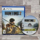 Hunting Simulator 2 (PlayStation 5 PS5) Complete Tested Video Game