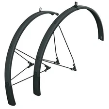 bluemels style 56mm matte black fender set 2254311915 SKS bicycle SKS