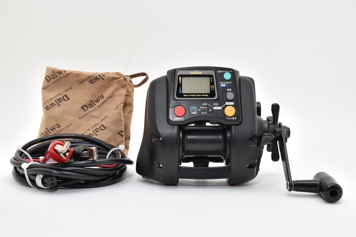 Daiwa Super Tanacom S500 Auto Jigging Electric Reel 2681617 I