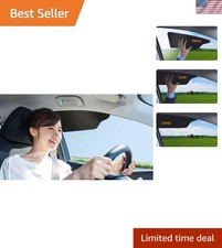 Windshield Sunshade For Car Sun Window Shade Visor Shades Sunshade Visors Ext... Windshield Sunshade For Car Sun Window Shade Visor Shades Sunshade Visors Ext...