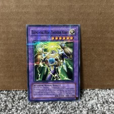 Elemental Hero Thunder Giant [1st Edition] TLM-EN036 Prices
