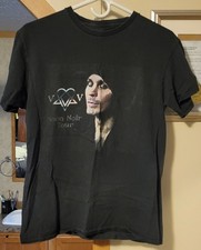 Medium Ville Valo HIM Heartagram Tee