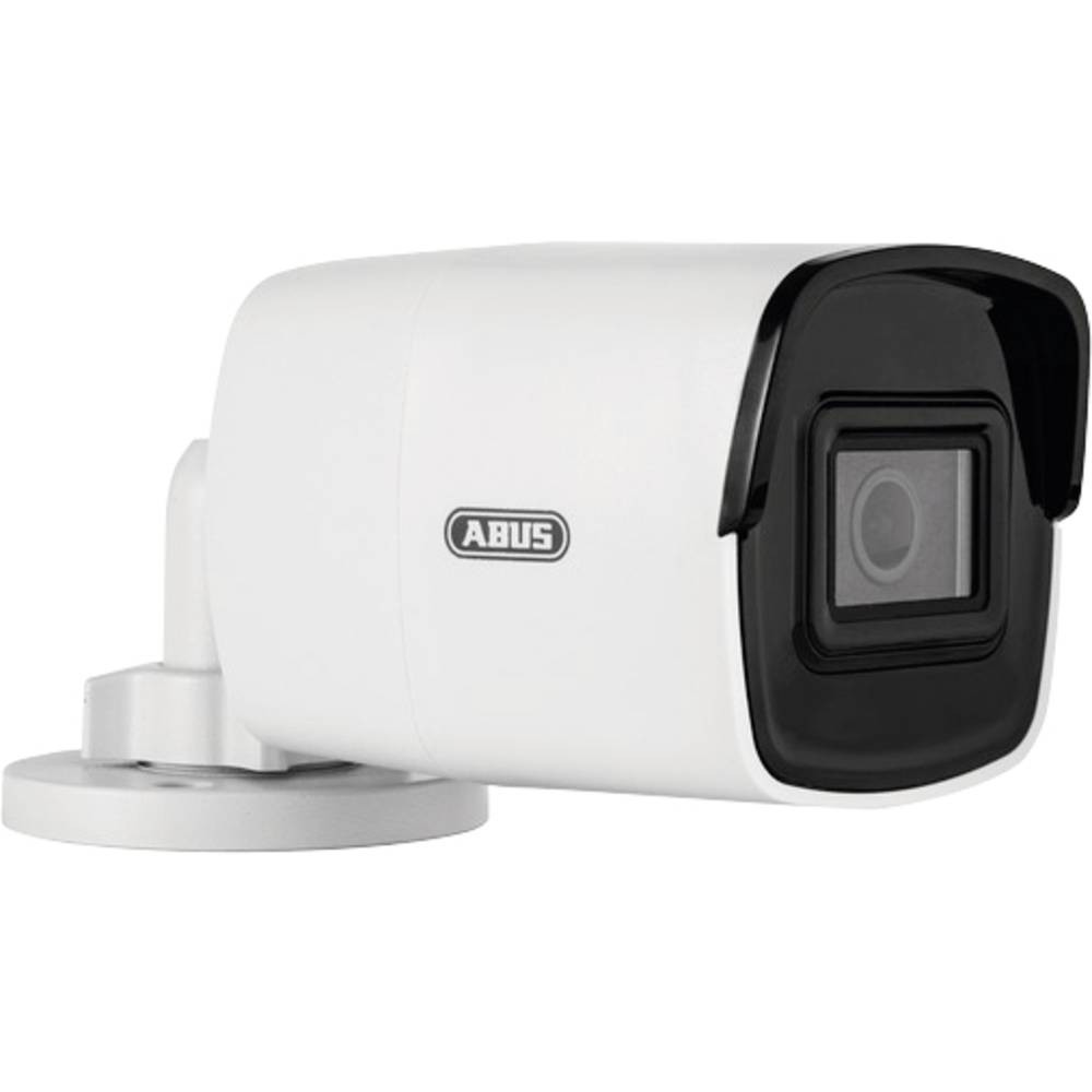 Caméra Ethernet ABUS 2688 x 1520 avec vision nocturne infrarouge intégrée