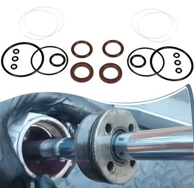 Volvo Penta SX DPS-M Trim Cylinder Ram Rebuild Kit 3857471 3857470 Viton Seals