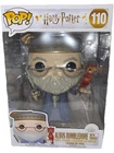 Funko Pop! Movies: Harry Potter - Albus Dumbledore with Fawkes (10 inch) 48038