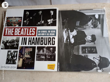 BEATLES IN HAMBURG STORIES SCENE &HOW IT ALL BEGAN SPENCER LEIGH PAPERBACK BOOK