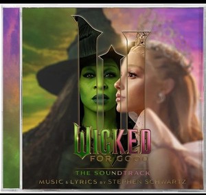 Wicked Original Soundtrack | eBay