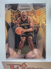 2019-20 Panini Prizm Draft Picks Jarrell Brantley #52 (RC) College Of Charleston