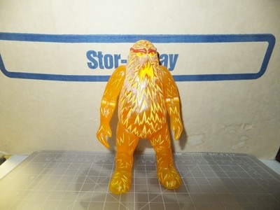 Scooby Doo 10,000 Volt Man Ghost Electric Monster Villain Action Figure 5'' Toy