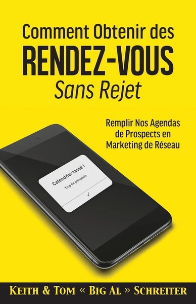 Comment Obtenir Des Rendez-Vous Sans Rejet Keith Schreiter (U. A.) Taschenbuch-image
