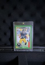 2025 Score - Alex Highsmith #102 Green