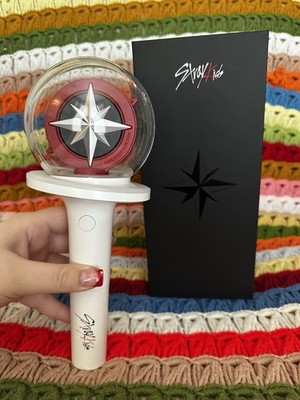 Stray Kids Official Nachimbong 2.0 Light Stick (Preowned + Never
