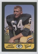 1991 Jerry Kramer #25 0t2