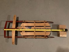 VTG Challenger 140 38-Inch Sled Standard Novelty Works Duncannon Pennsylvania