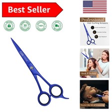 Japanese Stainless Steel Hair Cutting Scissors for Salon-Quality Style
