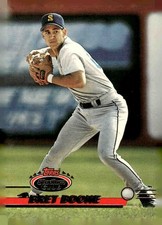 1993 Stadium Club #532 Bret Boone