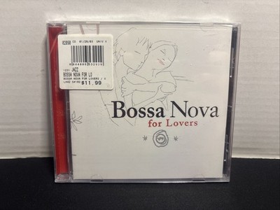 Various Artists - Bossa Nova For Lovers CD New Sealed  